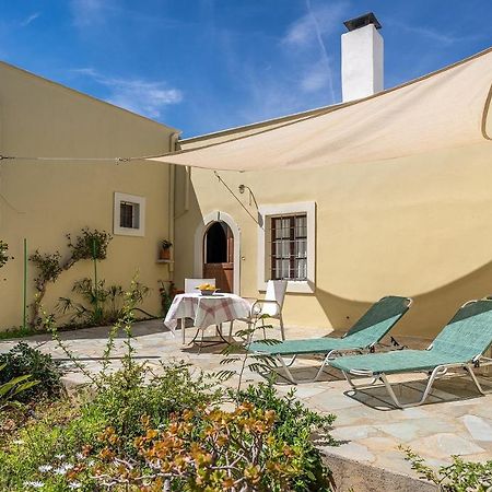 Апартаменти Carissa House In Crete Сітія Екстер'єр фото