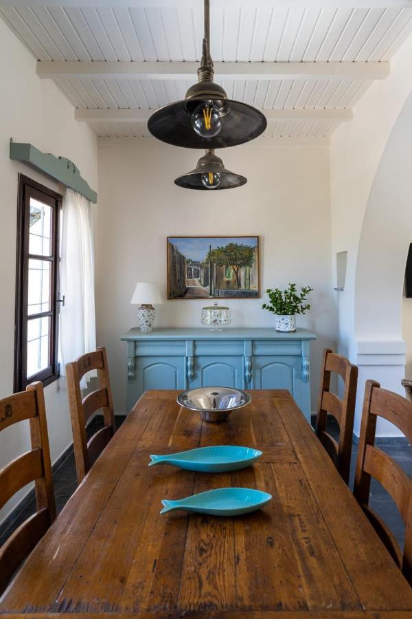 Апартаменти Carissa House In Crete Сітія Екстер'єр фото