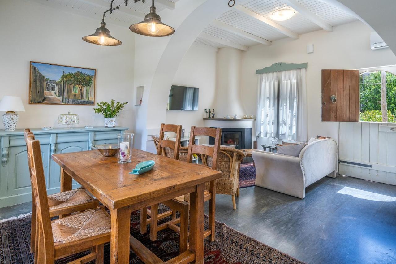 Апартаменти Carissa House In Crete Сітія Екстер'єр фото