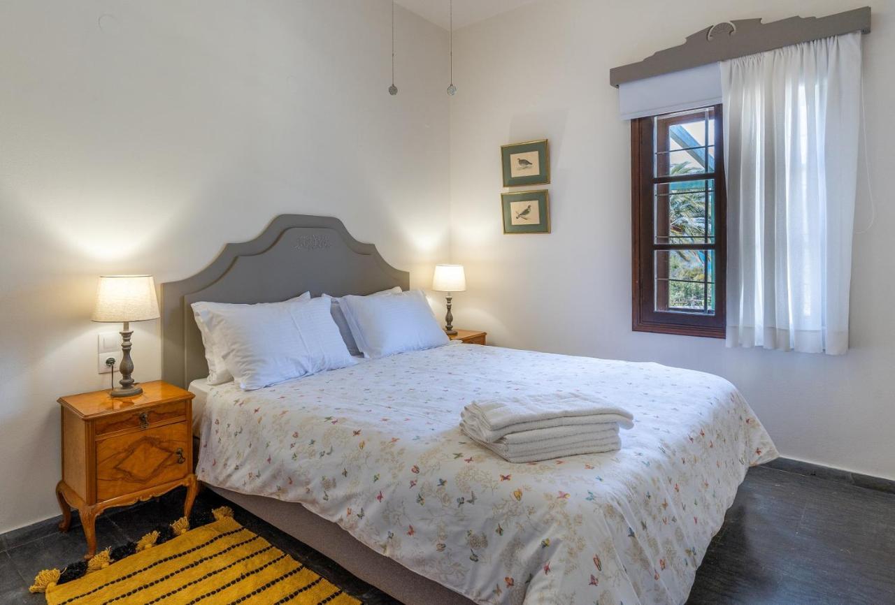 Апартаменти Carissa House In Crete Сітія Екстер'єр фото